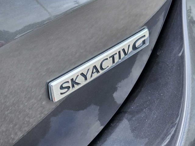2020 Mazda6 Vehicle Photo in DENTON, TX 76210-9321