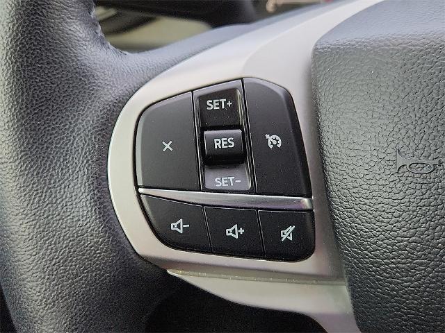 2024 Ford Explorer Vehicle Photo in EASTLAND, TX 76448-3020