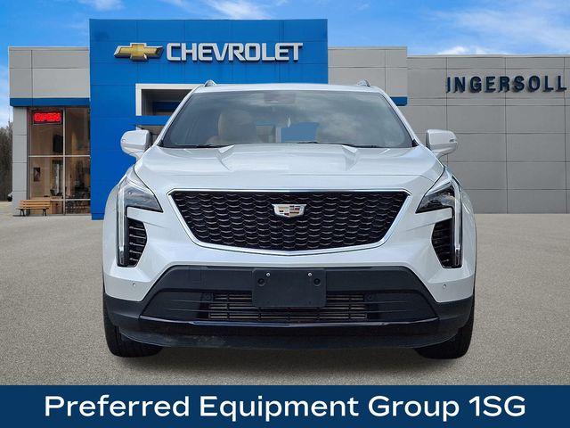 2023 Cadillac XT4 Vehicle Photo in PAWLING, NY 12564-3219