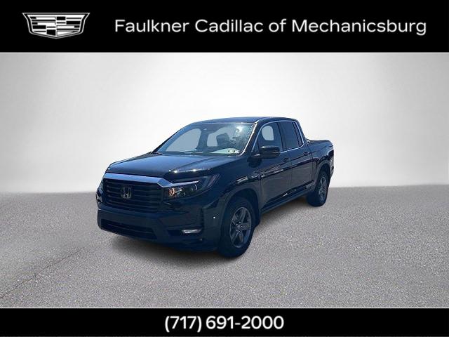 2022 Honda Ridgeline Vehicle Photo in MECHANICSBURG, PA 17050-1707