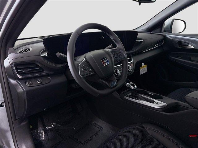 2025 Buick Envista Vehicle Photo in PUYALLUP, WA 98371-4149