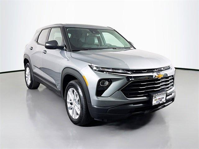 2026 Chevrolet Trailblazer Vehicle Photo in PUYALLUP, WA 98371-4149