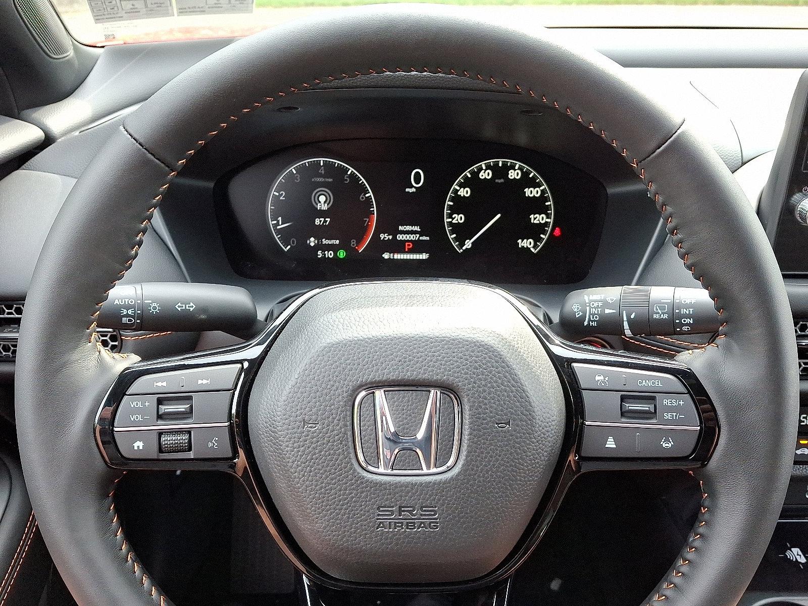 2026 Honda HR-V Vehicle Photo in Harrisburg, PA 17111