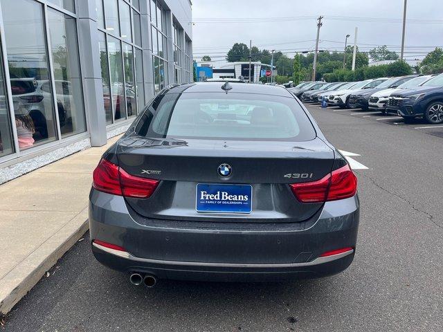 2018 BMW 430i xDrive Vehicle Photo in Doylestown, PA 18902