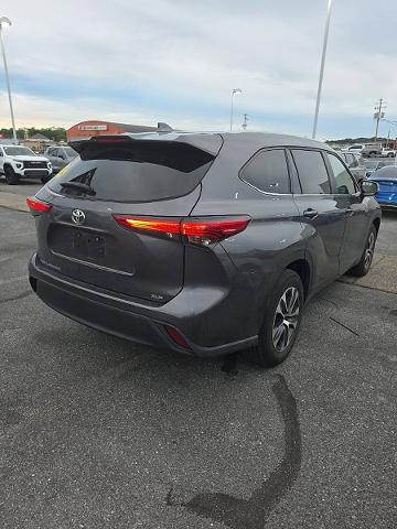 2023 Toyota Highlander Vehicle Photo in HARRISBURG, PA 17111-1033