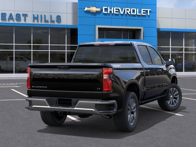 2025 Chevrolet Silverado 1500 Vehicle Photo in Roslyn, NY 11576