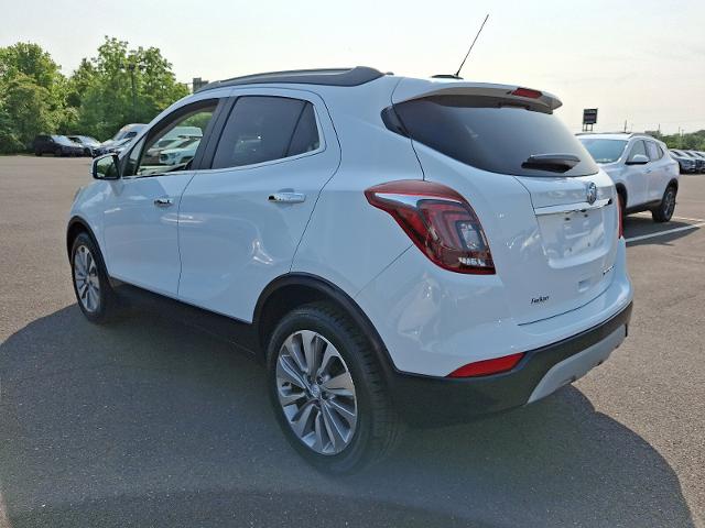 2019 Buick Encore Vehicle Photo in TREVOSE, PA 19053-4984