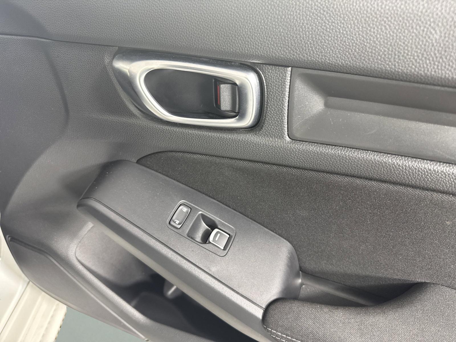 2022 Honda Civic Sedan Vehicle Photo in GEORGETOWN, TX 78626-7508