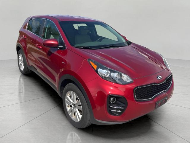 2017 Kia Sportage Vehicle Photo in Green Bay, WI 54304