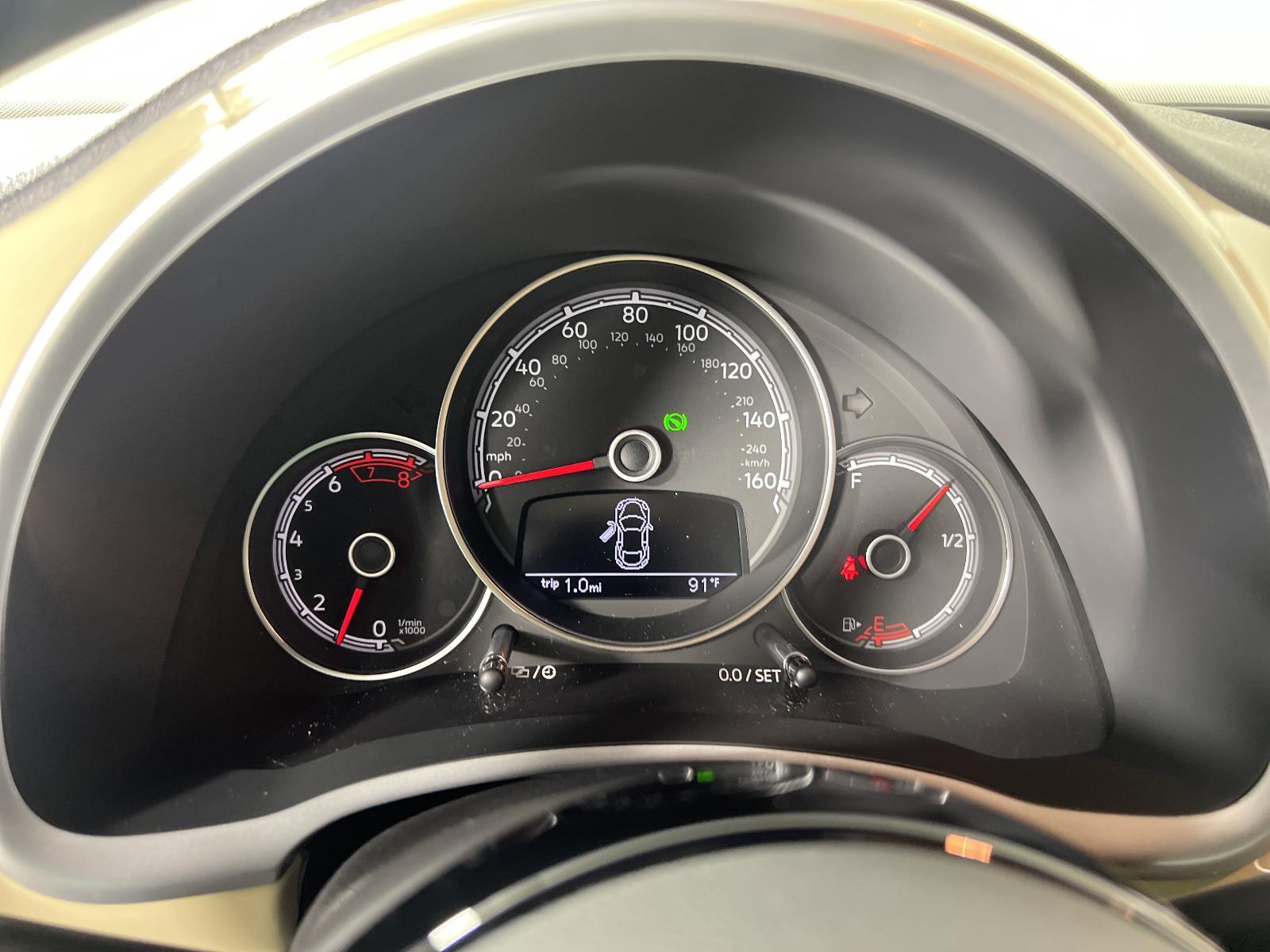 2019 Volkswagen Beetle Convertible Vehicle Photo in Georgetown, TX 78626
