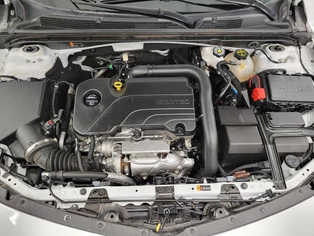 2024 Chevrolet Malibu Vehicle Photo in OSHKOSH, WI 54904-7811