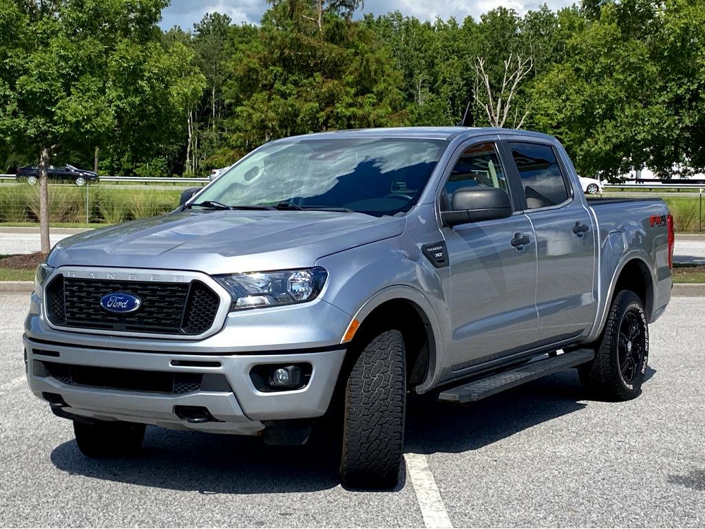 2020 Ford Ranger Vehicle Photo in POOLER, GA 31322-3252