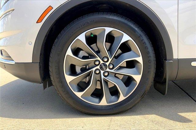 2021 Lincoln Nautilus Vehicle Photo in TOPEKA, KS 66609-0000
