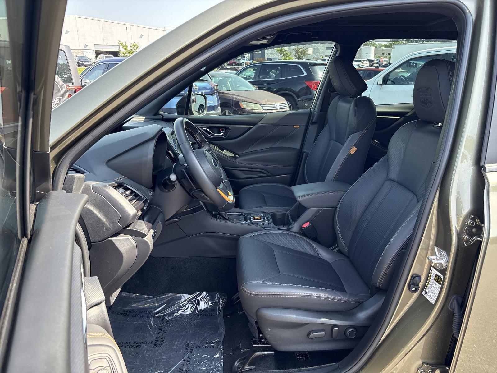 2022 Subaru Forester Vehicle Photo in Mechanicsburg, PA 17050
