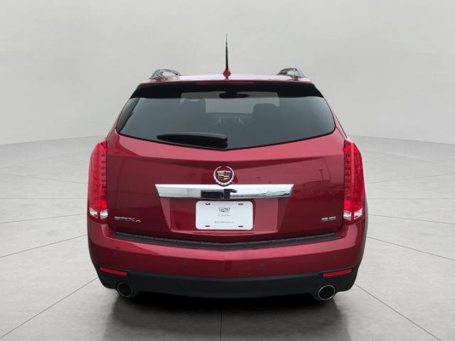2014 Cadillac SRX Vehicle Photo in GREEN BAY, WI 54303-3330