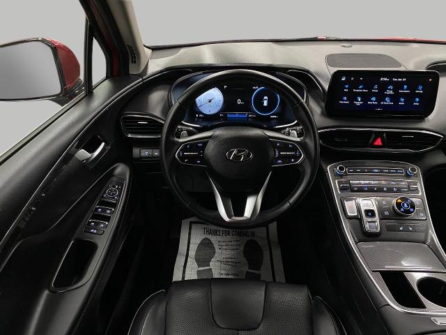 2022 Hyundai SANTA FE Vehicle Photo in Appleton, WI 54913