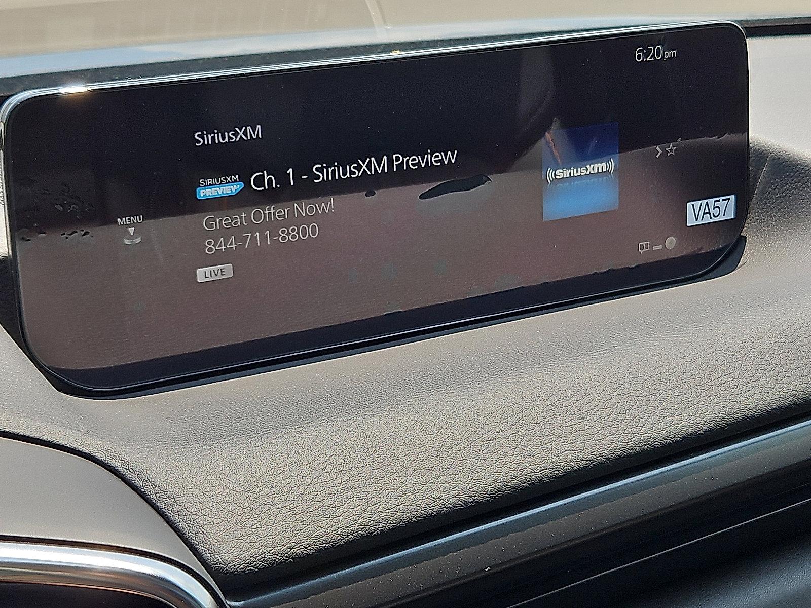 2025 Mazda CX-50 Hybrid Vehicle Photo in Trevose, PA 19053