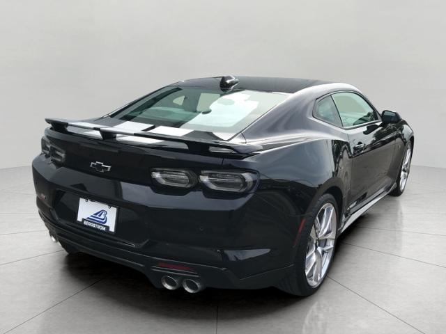 2022 Chevrolet Camaro Vehicle Photo in GREEN BAY, WI 54303-3330