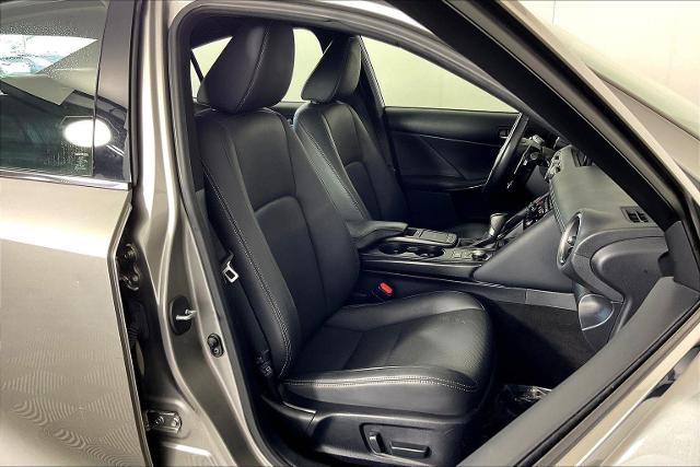 2022 Lexus IS 300 Vehicle Photo in Tulsa, OK 74129