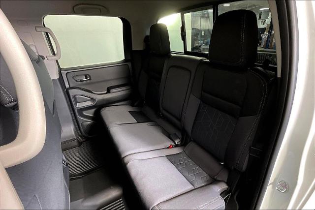 2025 Nissan Frontier Vehicle Photo in Tulsa, OK 74129