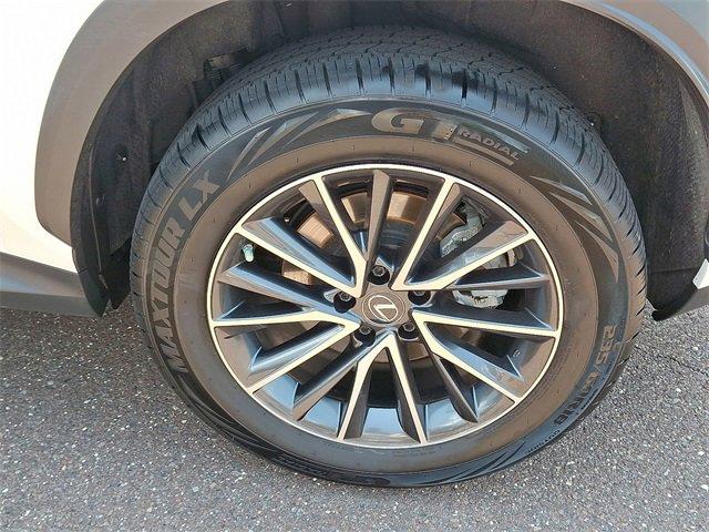 2022 Lexus NX 350 Vehicle Photo in Willow Grove, PA 19090