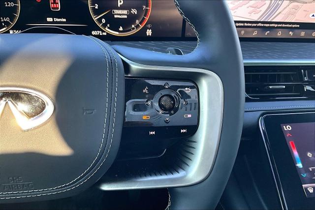 2025 INFINITI QX80 Vehicle Photo in Grapevine, TX 76051