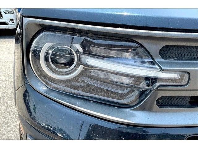 2021 Ford Bronco Sport Vehicle Photo in San Antonio, TX 78230