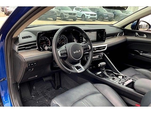2023 Kia K5 Vehicle Photo in Grapevine, TX 76051