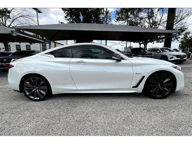 2018 INFINITI Q60 Vehicle Photo in San Antonio, TX 78230