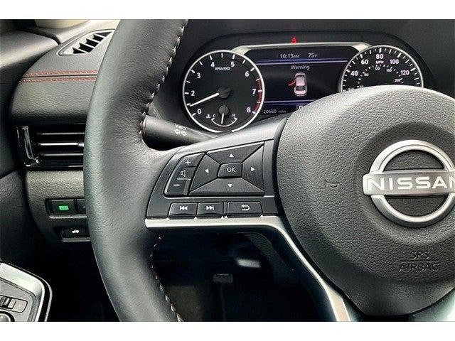 2024 Nissan Sentra Vehicle Photo in San Antonio, TX 78230