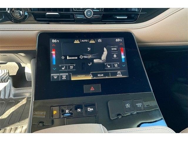 2025 INFINITI QX80 Vehicle Photo in Grapevine, TX 76051