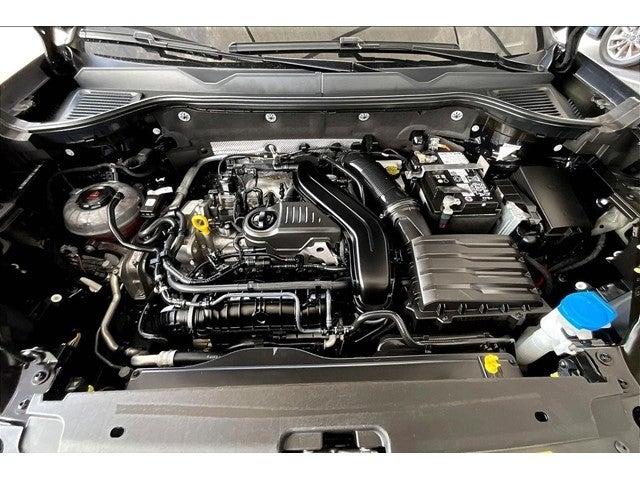 2024 Volkswagen Taos Vehicle Photo in San Antonio, TX 78230