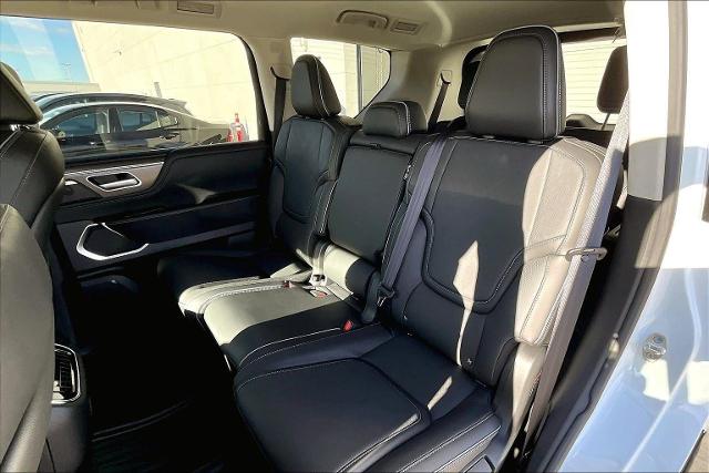 2025 INFINITI QX80 Vehicle Photo in Grapevine, TX 76051