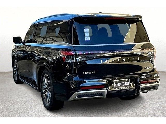 2025 INFINITI QX80 Vehicle Photo in Grapevine, TX 76051