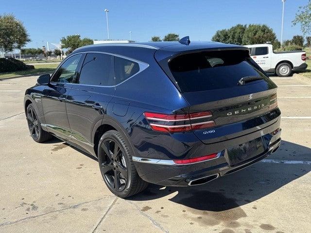 2023 Genesis GV80 Vehicle Photo in Grapevine, TX 76051