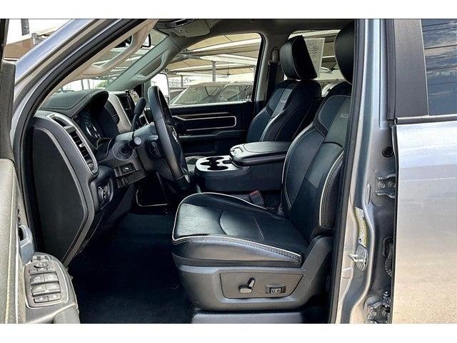 2024 Ram 2500 Vehicle Photo in San Antonio, TX 78230