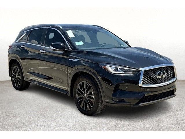 2025 INFINITI QX50 Vehicle Photo in Grapevine, TX 76051