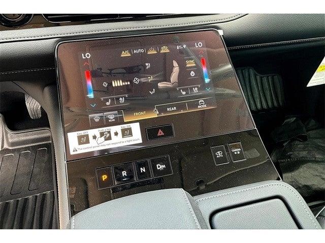 2025 INFINITI QX80 Vehicle Photo in Grapevine, TX 76051