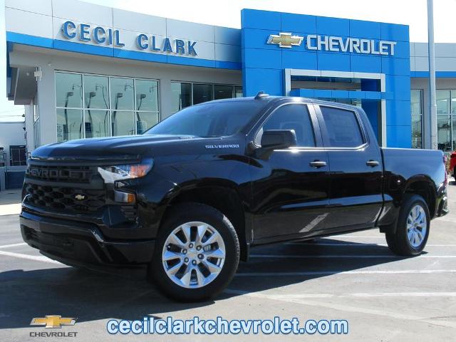 2025 Chevrolet Silverado 1500 Vehicle Photo in LEESBURG, FL 34788-4022