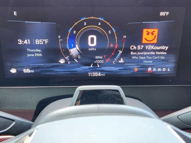 2024 Chevrolet Traverse Vehicle Photo in DENTON, TX 76210-9321