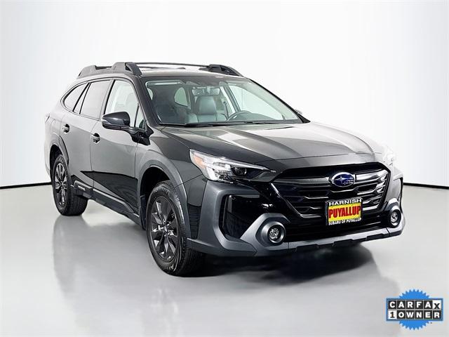 2024 Subaru Outback Vehicle Photo in Puyallup, WA 98371