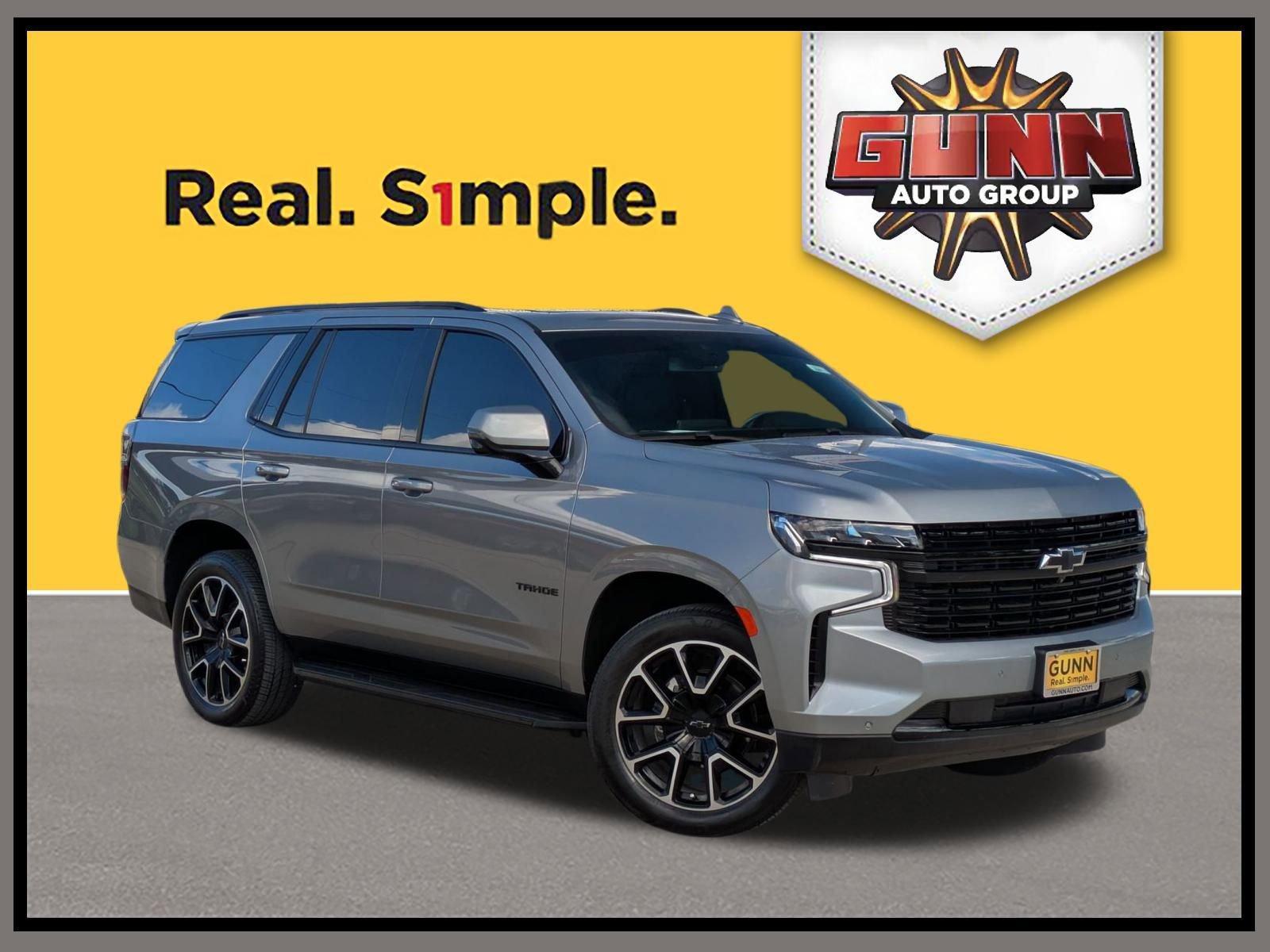 2024 Chevrolet Tahoe Vehicle Photo in SELMA, TX 78154-1460