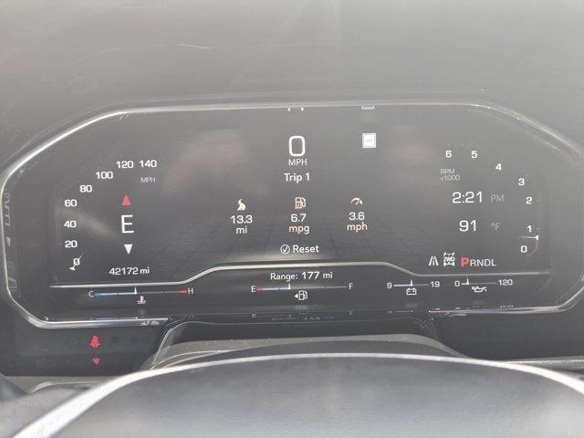 2022 GMC Sierra 1500 Vehicle Photo in Decatur, TX 76234