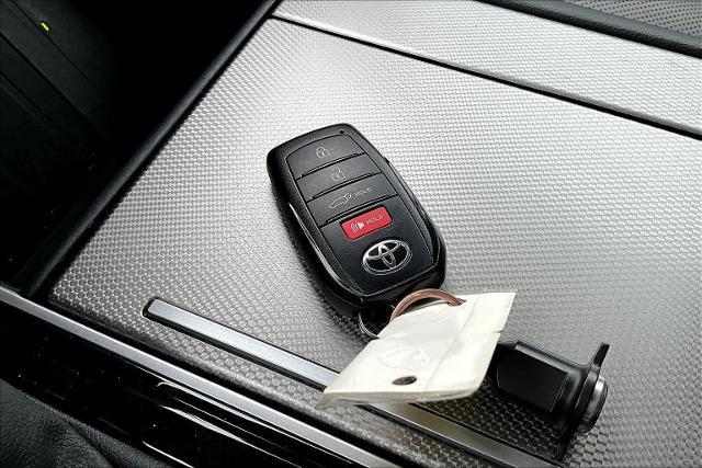 2023 Toyota Sequoia Vehicle Photo in San Antonio, TX 78230