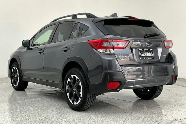2023 Subaru Crosstrek Vehicle Photo in San Antonio, TX 78230