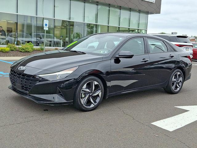 2023 Hyundai ELANTRA Vehicle Photo in Philadelphia, PA 19116