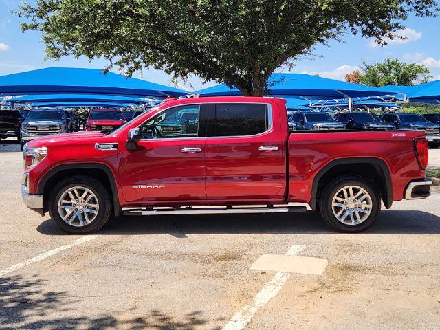 2019 GMC Sierra 1500 Vehicle Photo in DENTON, TX 76210-9321