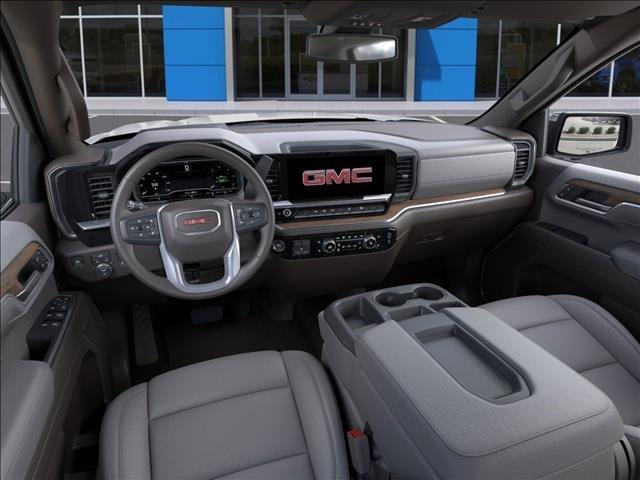 2025 GMC Sierra 1500 Vehicle Photo in ROXBORO, NC 27573-6143