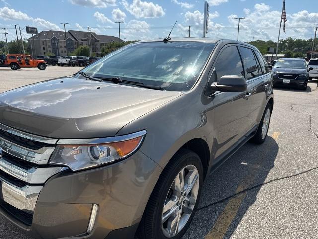 2014 Ford Edge Vehicle Photo in Cedar Rapids, IA 52402