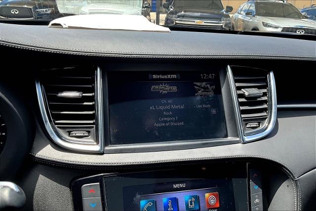 2024 INFINITI QX55 Vehicle Photo in San Antonio, TX 78230